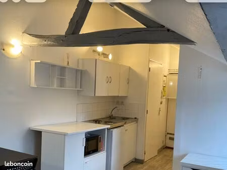 studio meublé quartier fac de droit