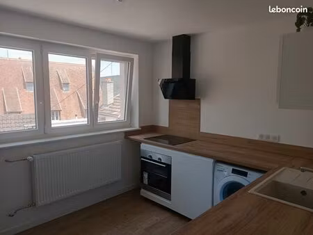 appartement centre ville saverne