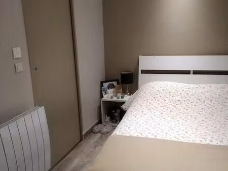 appartement 2 pièces 33 m²