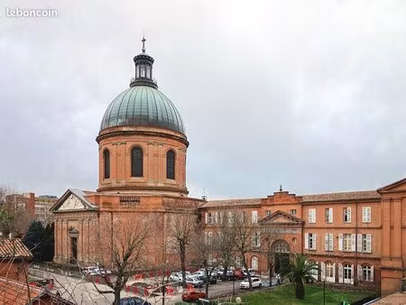 appartement 2 pièces 47 m²