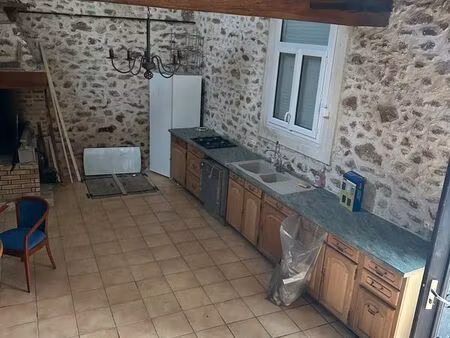 location maison atypique