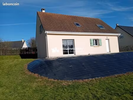 pavillon 5 pièces 107 m²