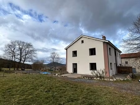 location maison en pleine nature