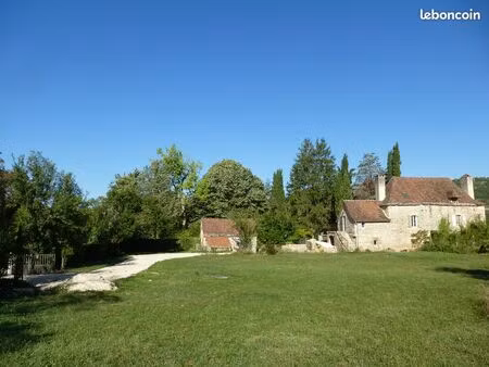 location maison à 3km de cajarc