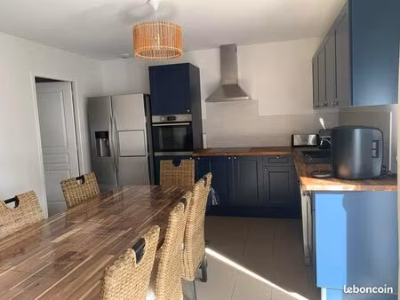 maison meublée 81 m² – 3 chambres – mimizan bourg