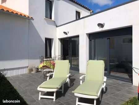 maison meublée 60m2 à périgny