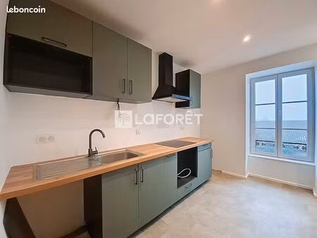 a louer maison 6 pièces entièrement rénovée