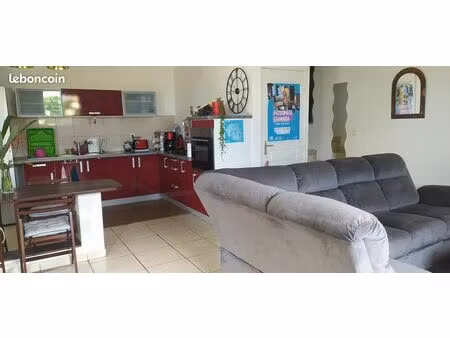 location temporaire meublée