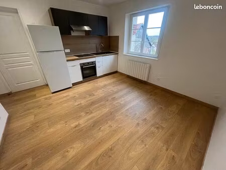 appartement 2 pièces 30 m²