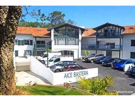 appartement t2 bidart 43m² rce aice bastera