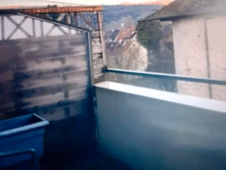 duplex type 40 metre carré