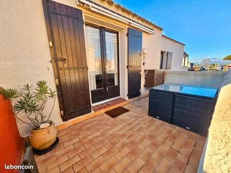 appartement t2 - 27 m2