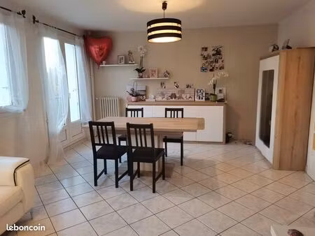 appartement meublé 70m2