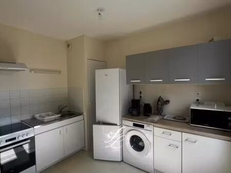 appartement 2 pièces 40 m²