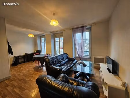 appartement centre bourg