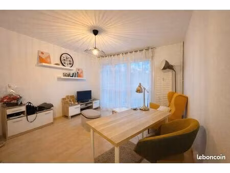 appartement 2 pièces 41 m²