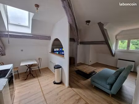 appartement 2 pièces 39 m²