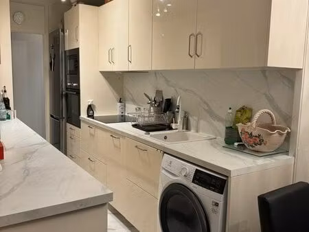 appartement meublé à louer