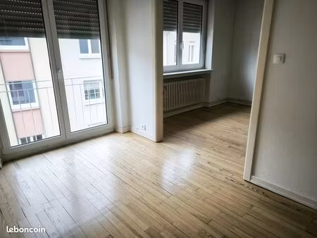 appartement 62 m² thionville