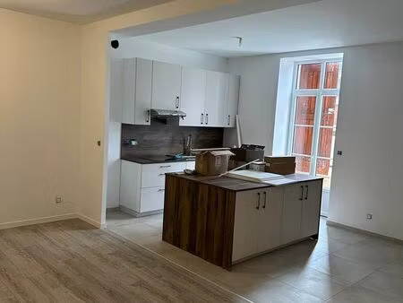 renovation complete appartement ancien