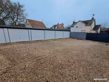 garage / box stockage