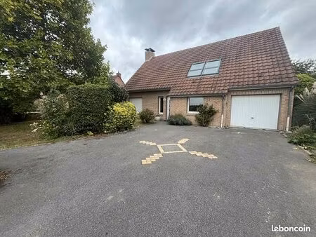 pavillon 4 pièces 150 m²