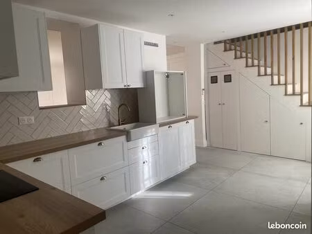 maison 4 pièces 100 m²