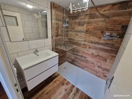 maison de ville de 98 m² avec jardin