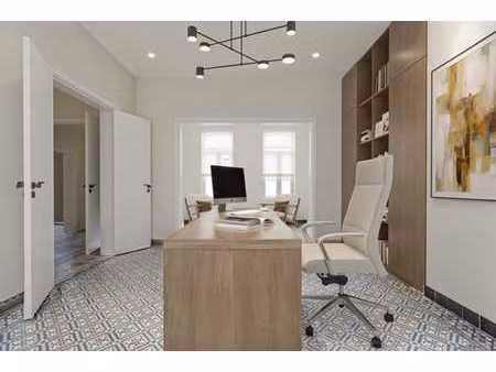 presbytère rénové unique  plein de caractère et de potentiel