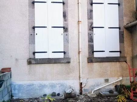 duplex à vendre