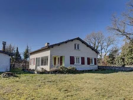 maison de plain-pied à vendre