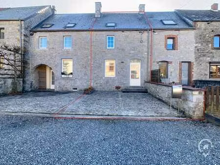 maison 2 chambres à louer à emptinne