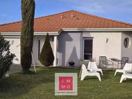 maison de plain-pied à vendre