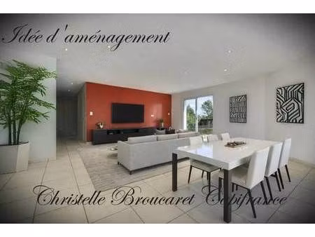 maison de plain-pied à vendre