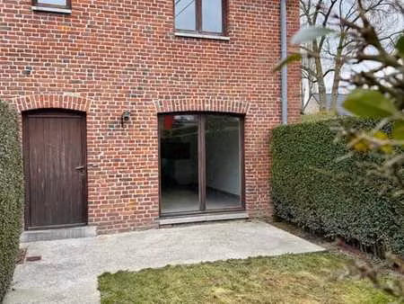 jolie maison 2ch - jardin