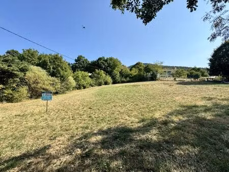 terrain à vendre