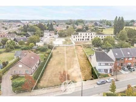 bouw je droomwoning nabij centrum aalst