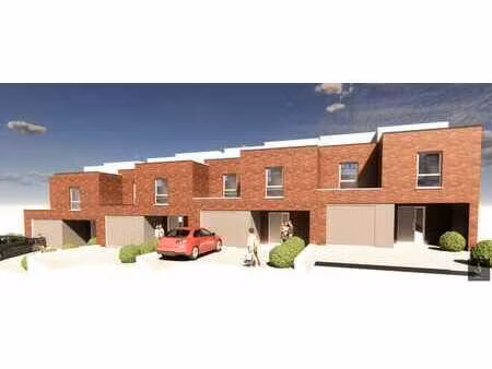 terrain constructible avec permis pour 4 habitations mode...