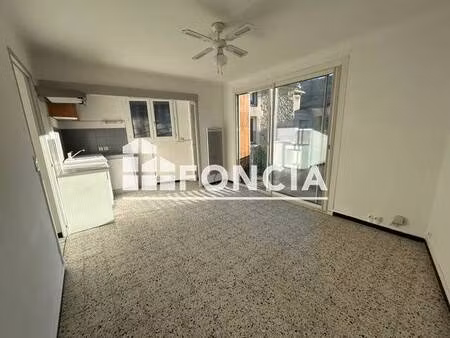 appartement à louer