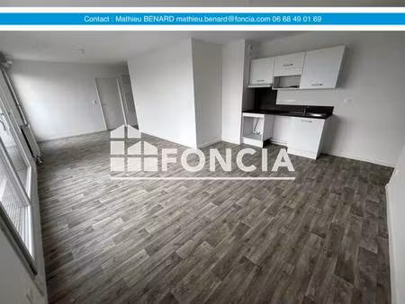appartement à louer