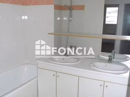 appartement à louer