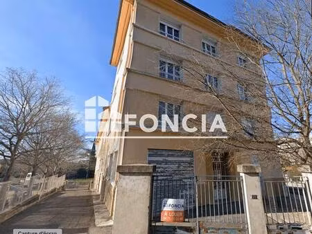 appartement à louer