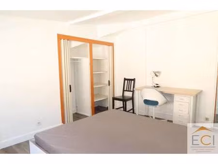 appartement à louer