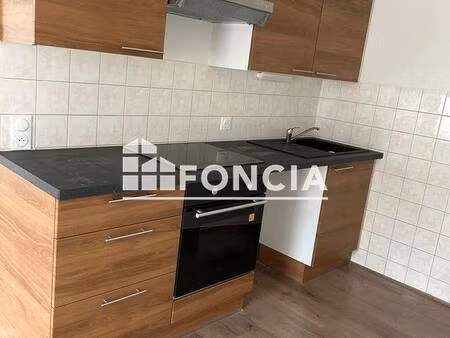 appartement à louer