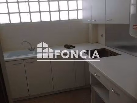 appartement à louer