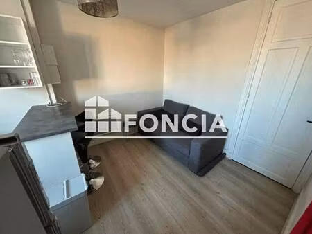 appartement à louer