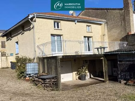 maison à vendre