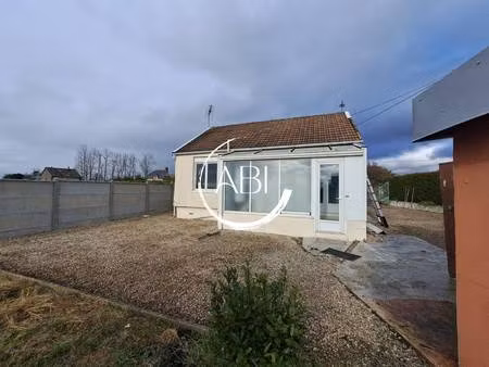 maison de plain-pied à louer