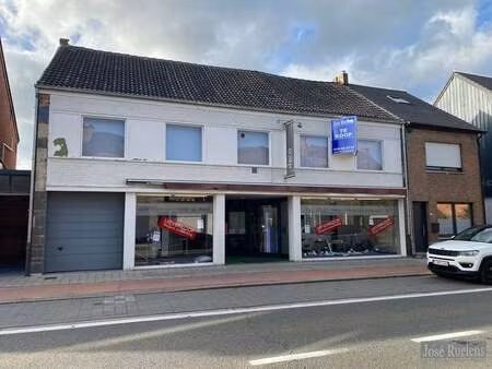bien professionnel à vendre à wilsele € 450.000 (leies) - immo ruelens | zimmo