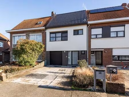 maison à vendre à kontich € 445.000 (lkltq) - vb vastgoed - lint | zimmo